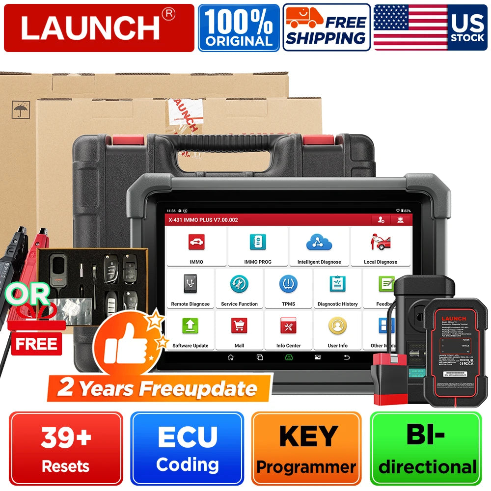 OBD2 Diagnostic Tools Programmer Scanner