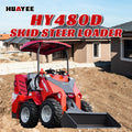 HUAYEE Skid Steer Loader 23-horsepower