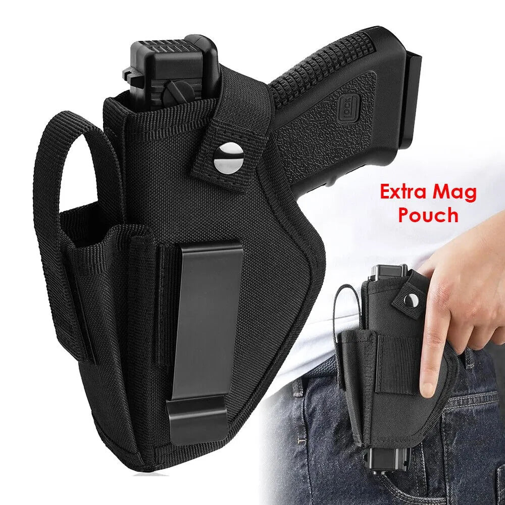 Concealed Carry Gun Holster Tactical Left/Right Hand