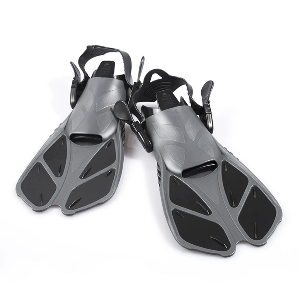 Scuba Diving Fins Short