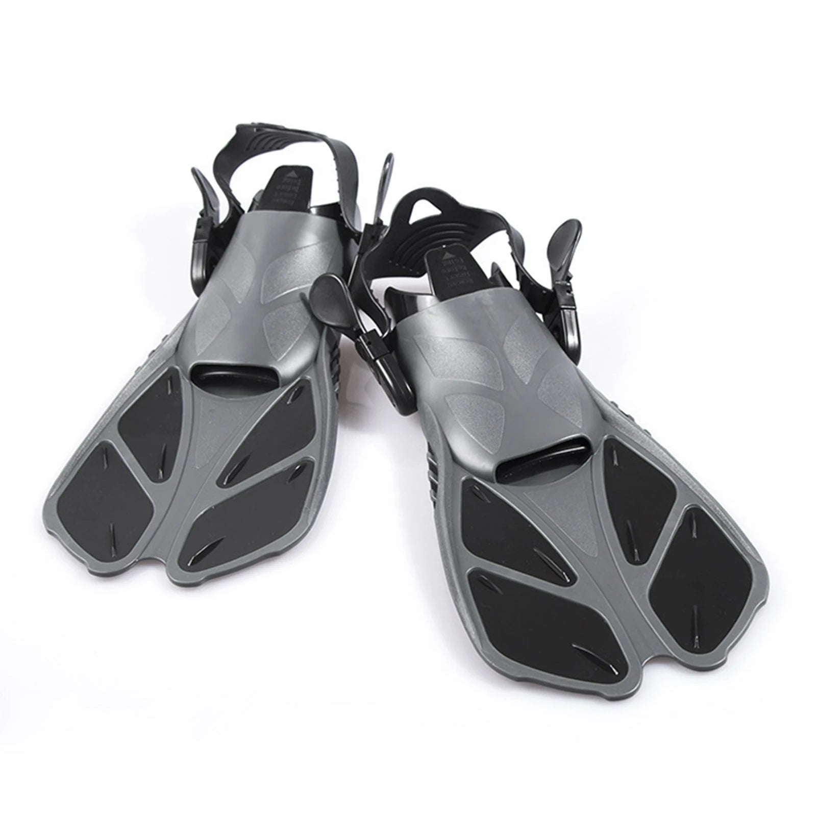 Scuba Diving Fins Short