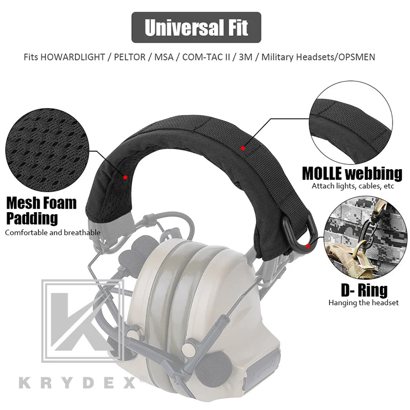 Headphone Stand Protection Cover Protection Case