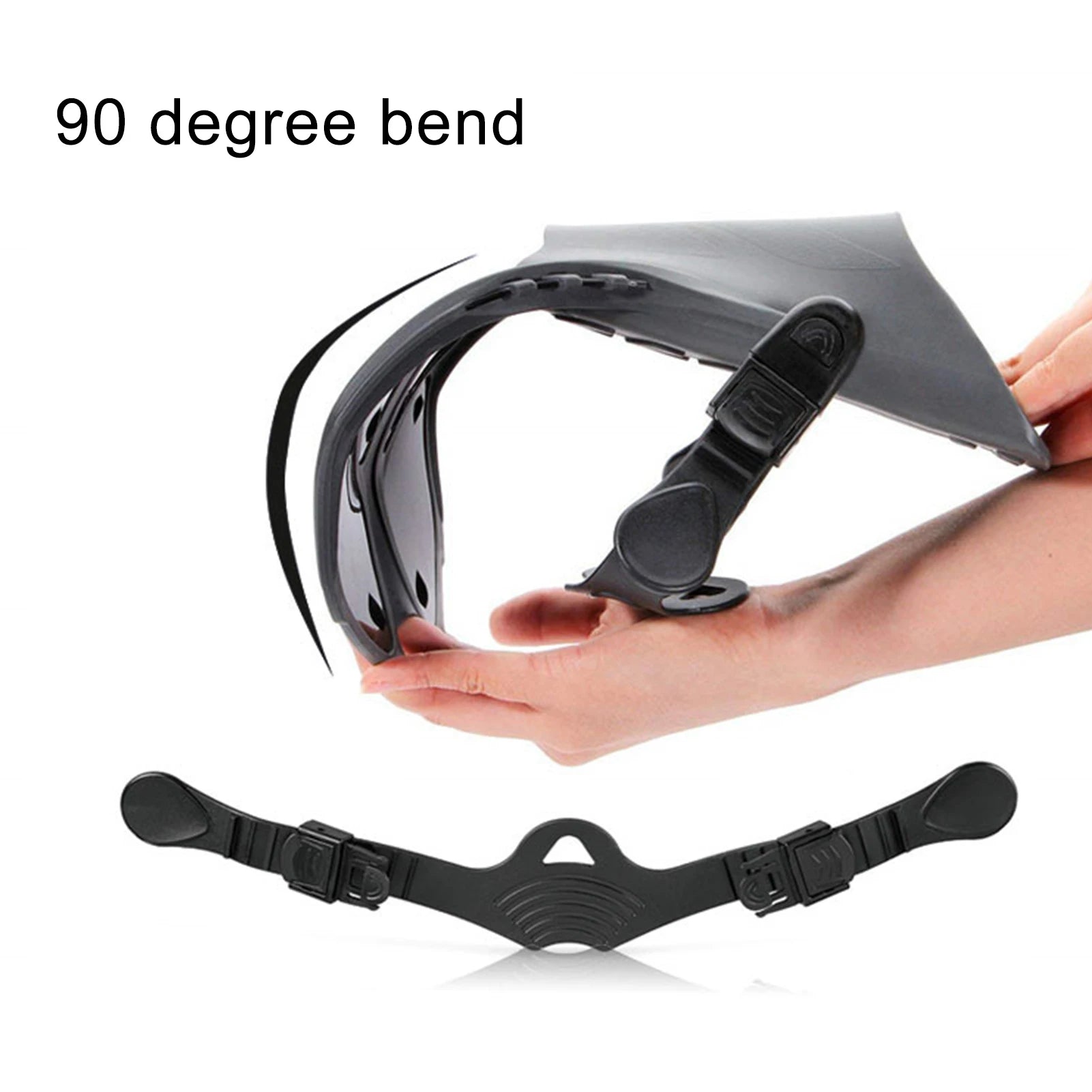 Scuba Diving Fins Short