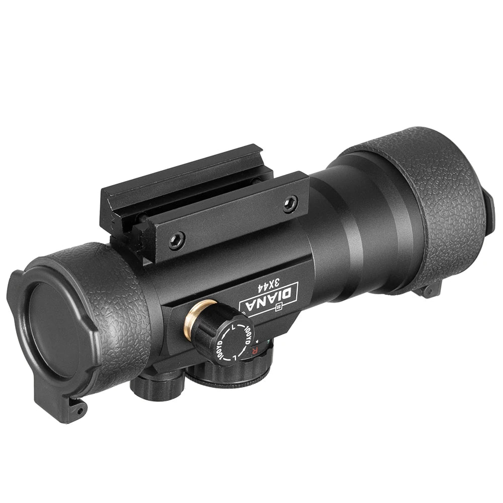 Green Red Dot Sight Tactical Optics Riflescope
