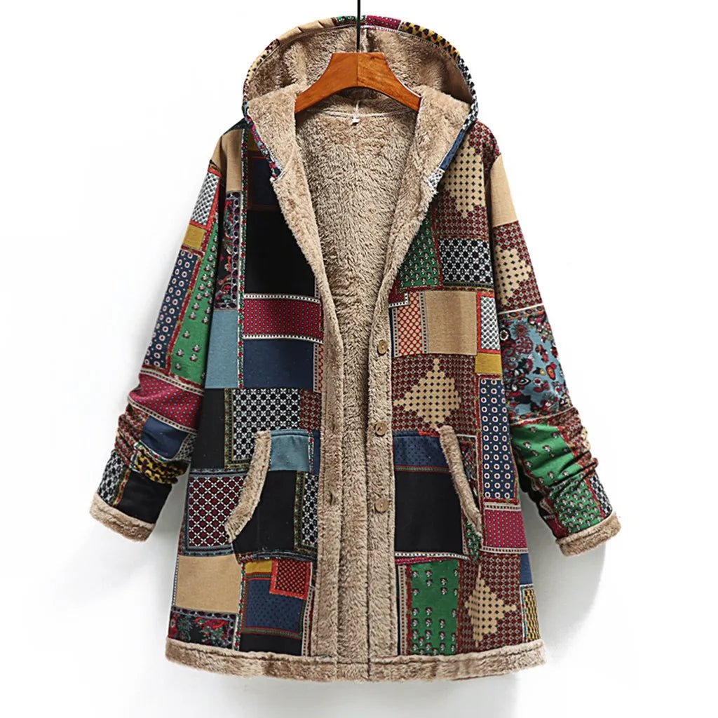 Waterproof Harajuku Women Jackets