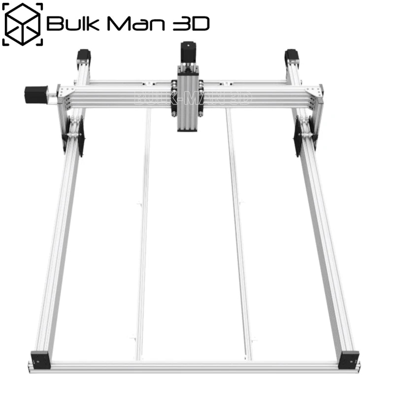 3D Lead CNC Machine Mechanical Kit 4 Axis