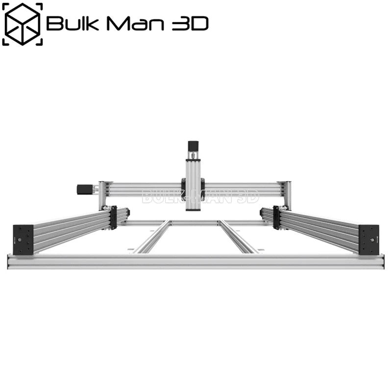 3D Lead CNC Machine Mechanical Kit 4 Axis
