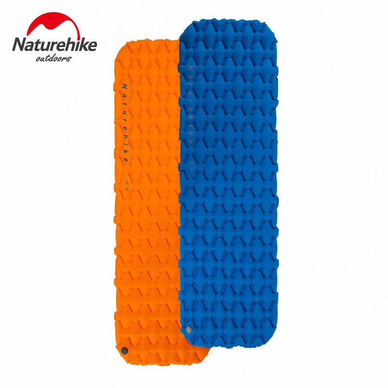 Naturehike Outdoor Camping Mat Ultralight Inflatable Sleeping Pad