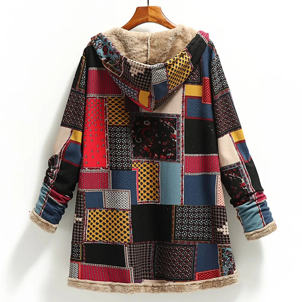Waterproof Harajuku Women Jackets