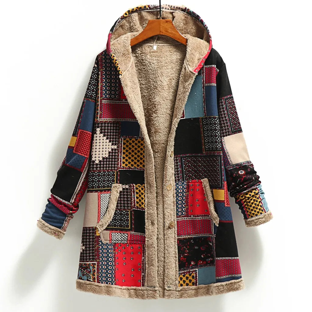 Waterproof Harajuku Women Jackets