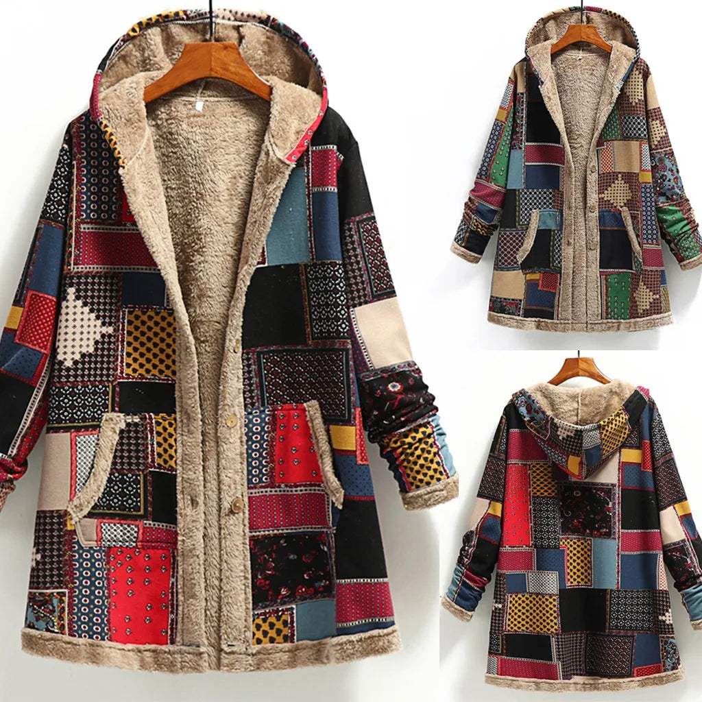 Waterproof Harajuku Women Jackets