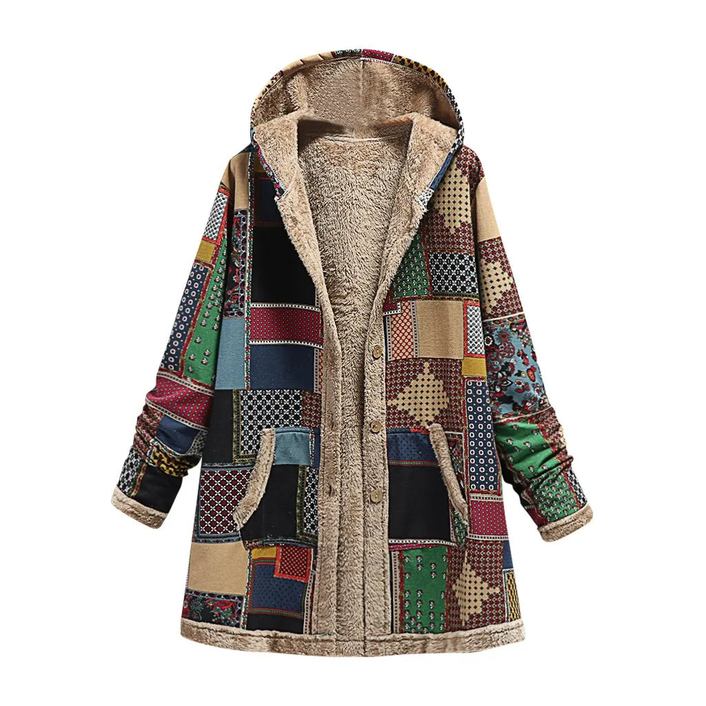 Waterproof Harajuku Women Jackets