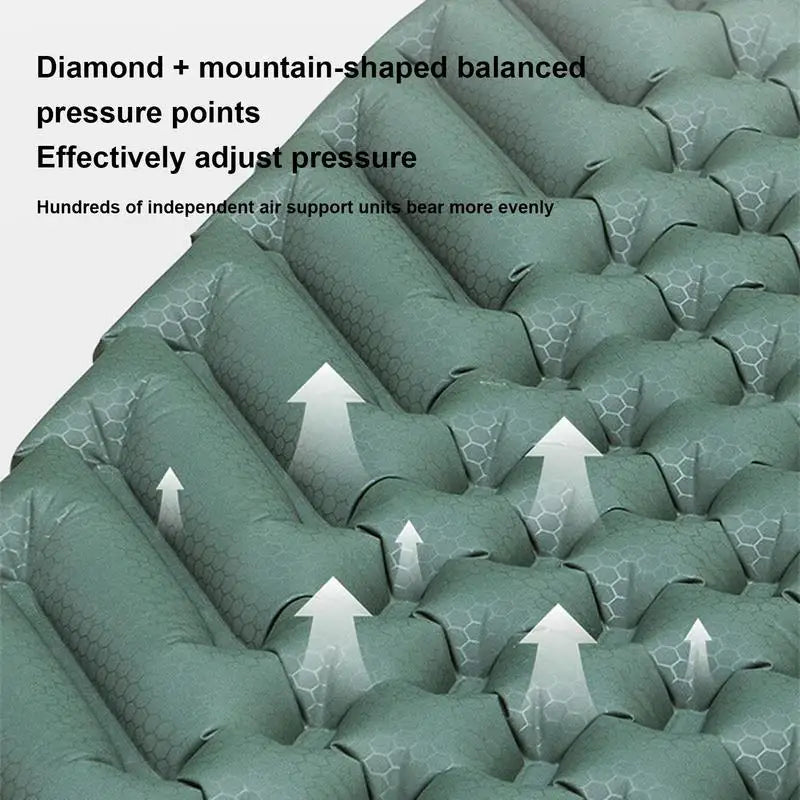 Inflatable Mattress Camping Outdoor Tent Mattress