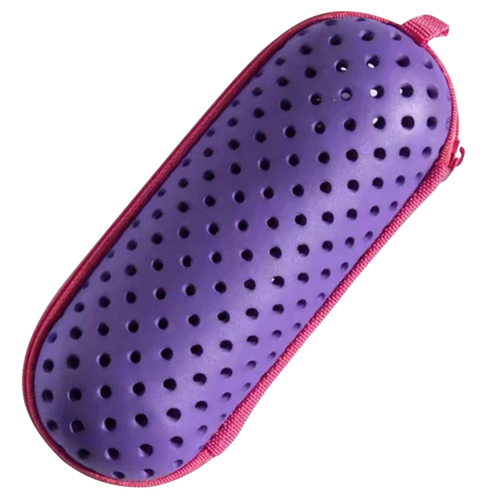 Swim Goggle Case Goggles Protective Case with Clip