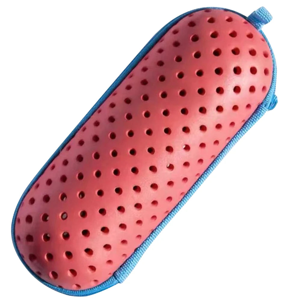 Swim Goggle Case Goggles Protective Case with Clip