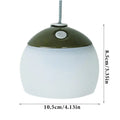Camping Tent Light With Hook 4 Mode