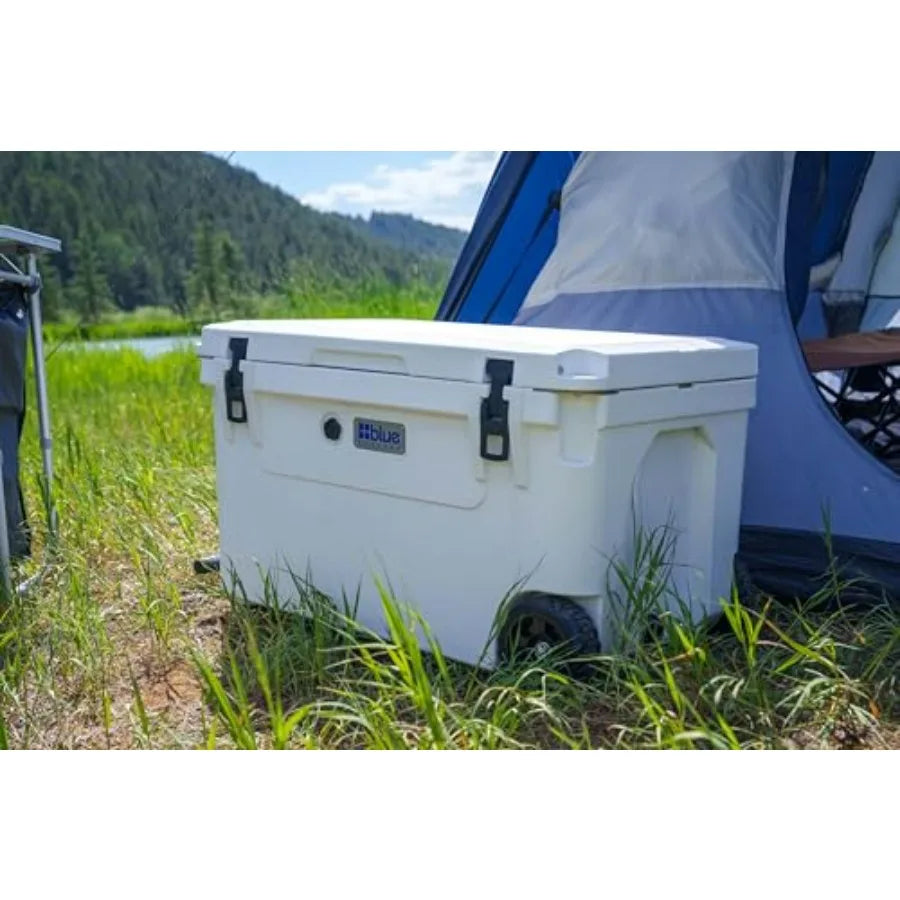 100-110 Quarts Roto-Molded Ice Cooler