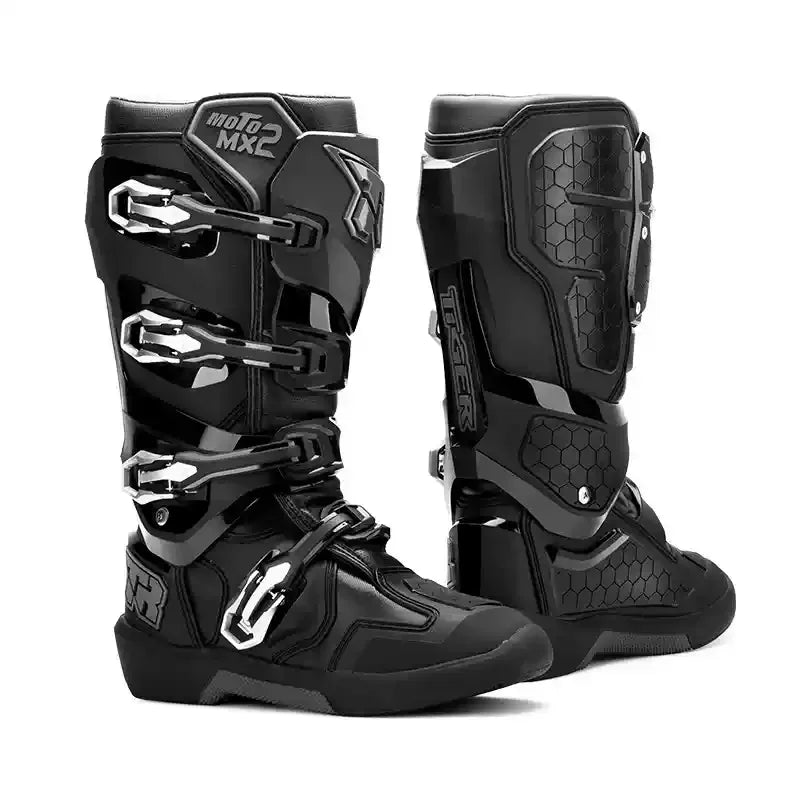 Off-Road Boots Motorcycle Riding Boots