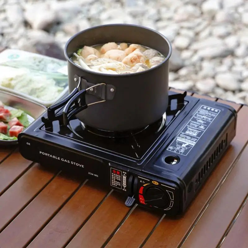 Small Cassette Stove Single Burner
