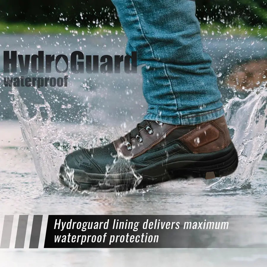 Sedona Mens Waterproof Work Boots