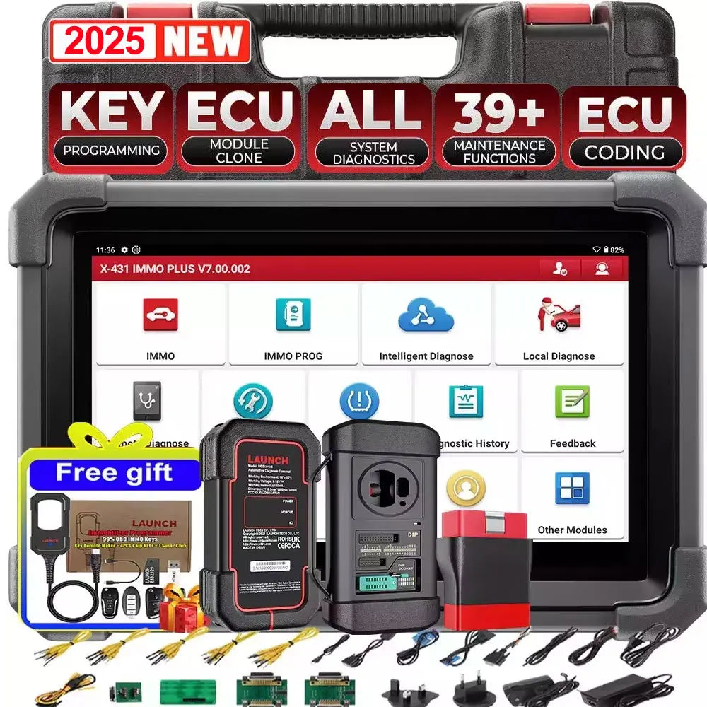 Key Programming Tool Full System Diagnostic Scanner