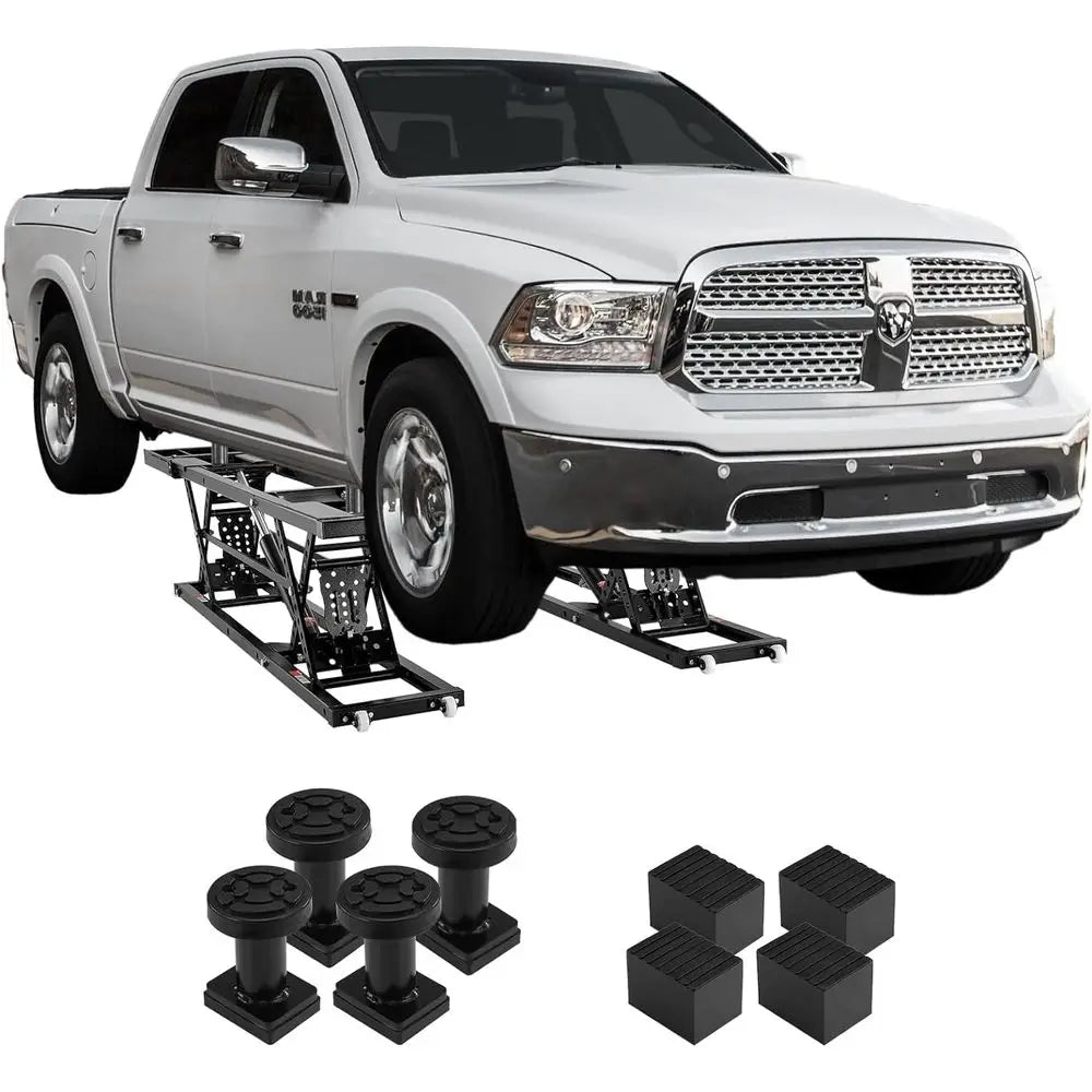 7000 lb Portable Truck Lift