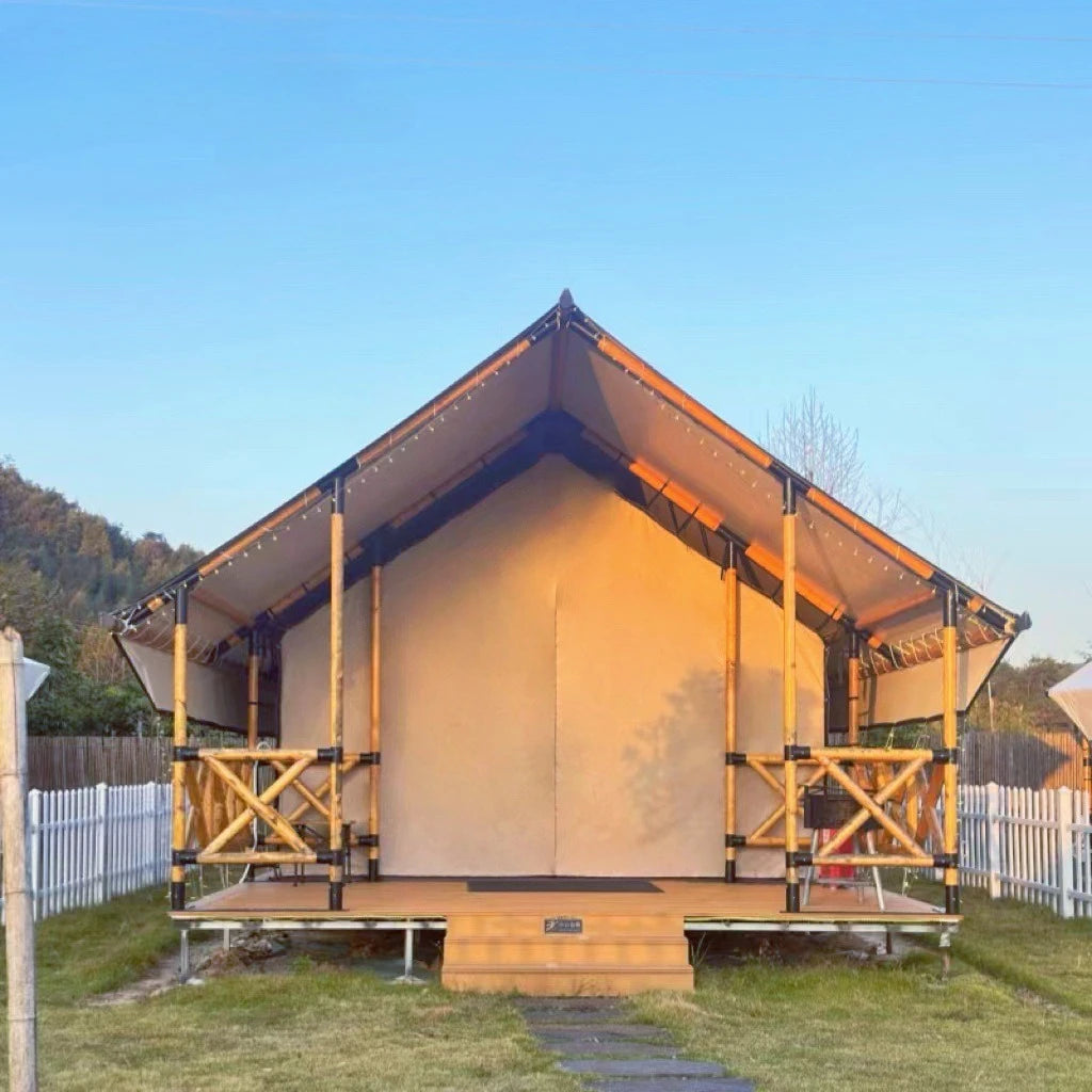 Outdoor Camping Tents Customizable Large Capacity