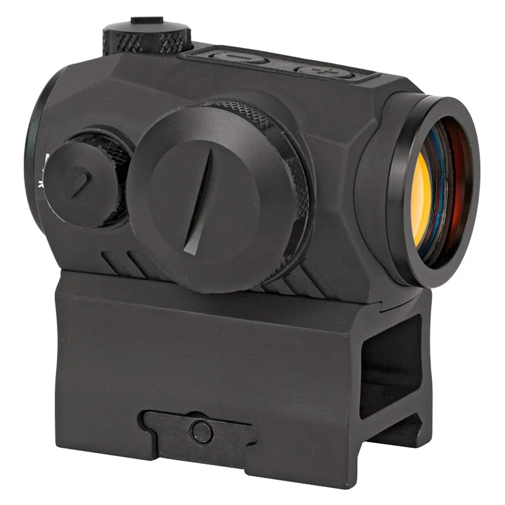 1X20mm Red Dot Sight Motion Awake 2 MOA Optics Scope