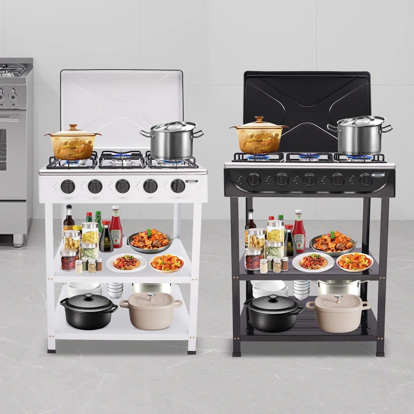 Gas Grill Burner Outdoor Grilling