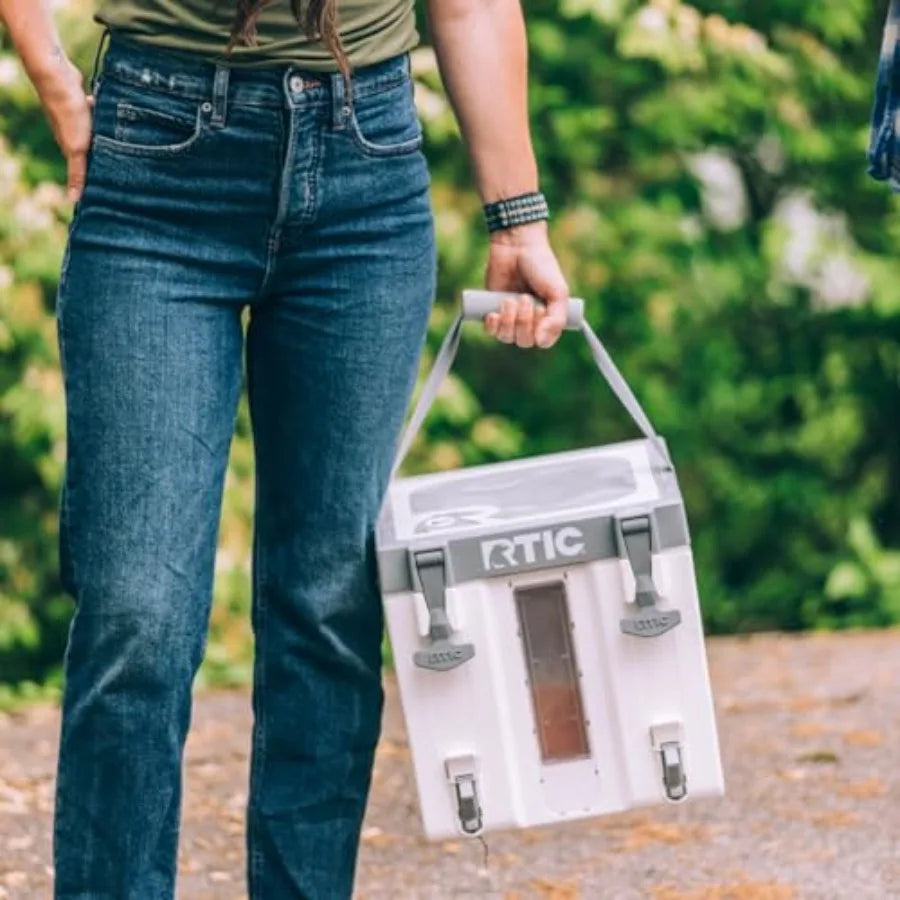 Halftime Water Cooler Portable Carrier Container