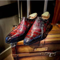 Male Crocodile Shoes