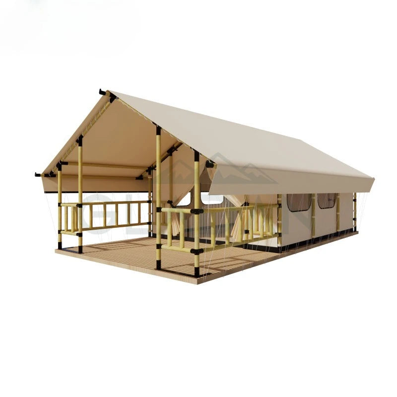 Outdoor Camping Tents Customizable Large Capacity