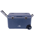 70L Portable Car Wheel Insulator Plastic Cooler