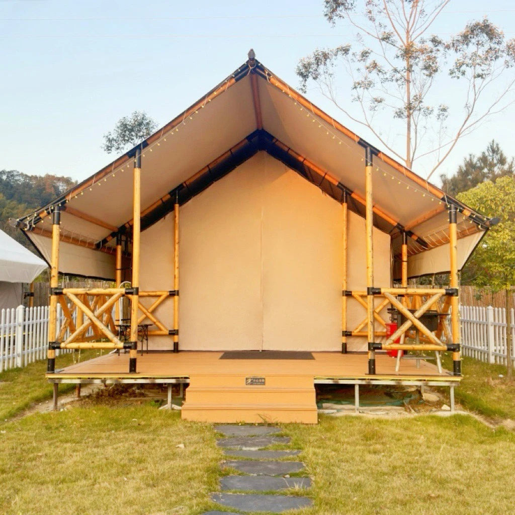 Outdoor Camping Tents Customizable Large Capacity