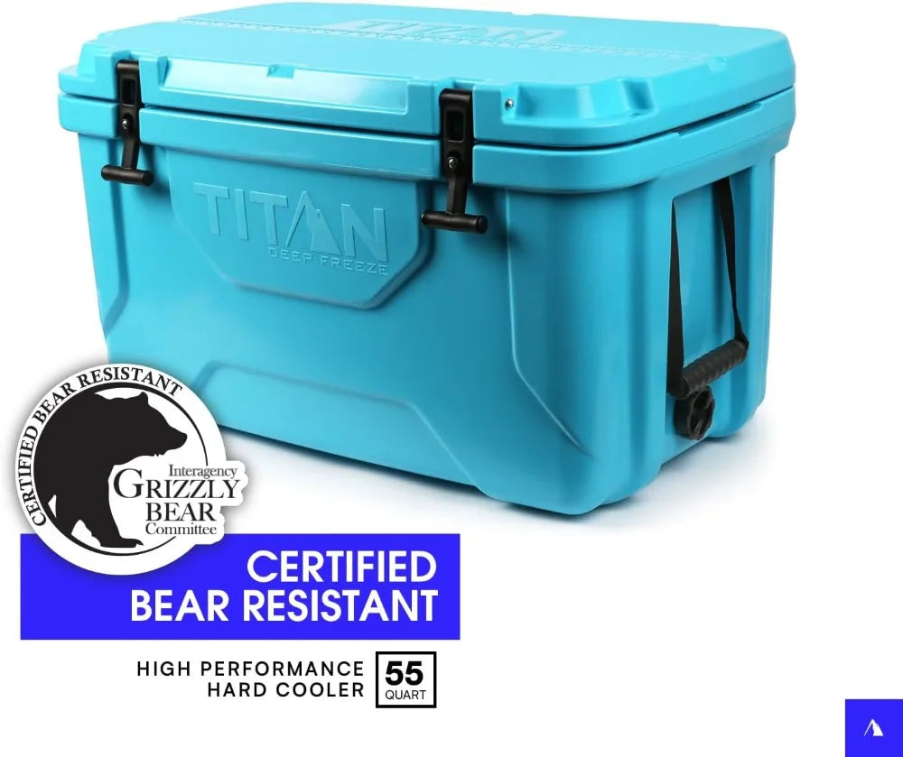 55 Quart Roto Molded Deep Freeze Insulation