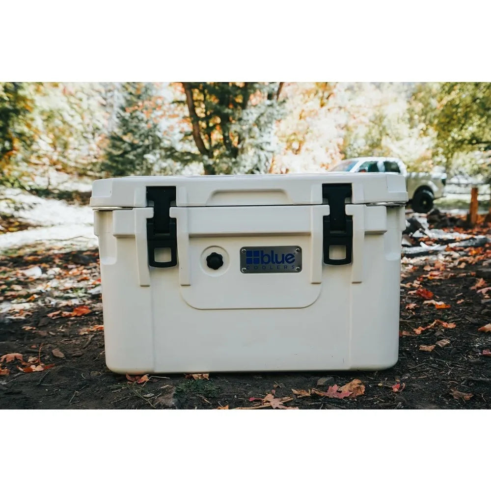 30 Quart Roto-Molded Ice Cooler