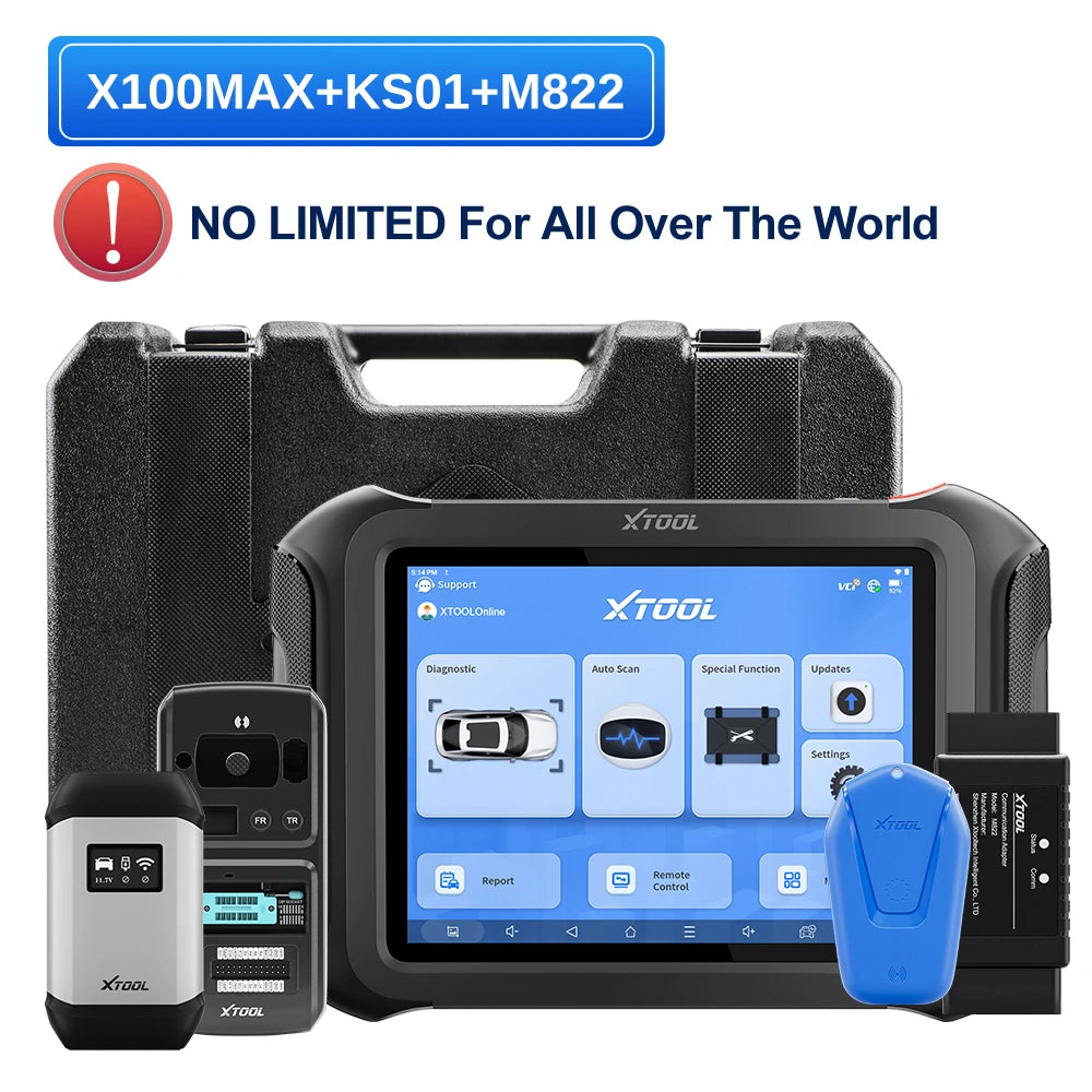 Key Programmer Car Diagnostic Tool