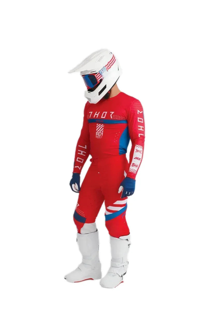 Pro Motocross Gear Set Dirt Bike Jersey