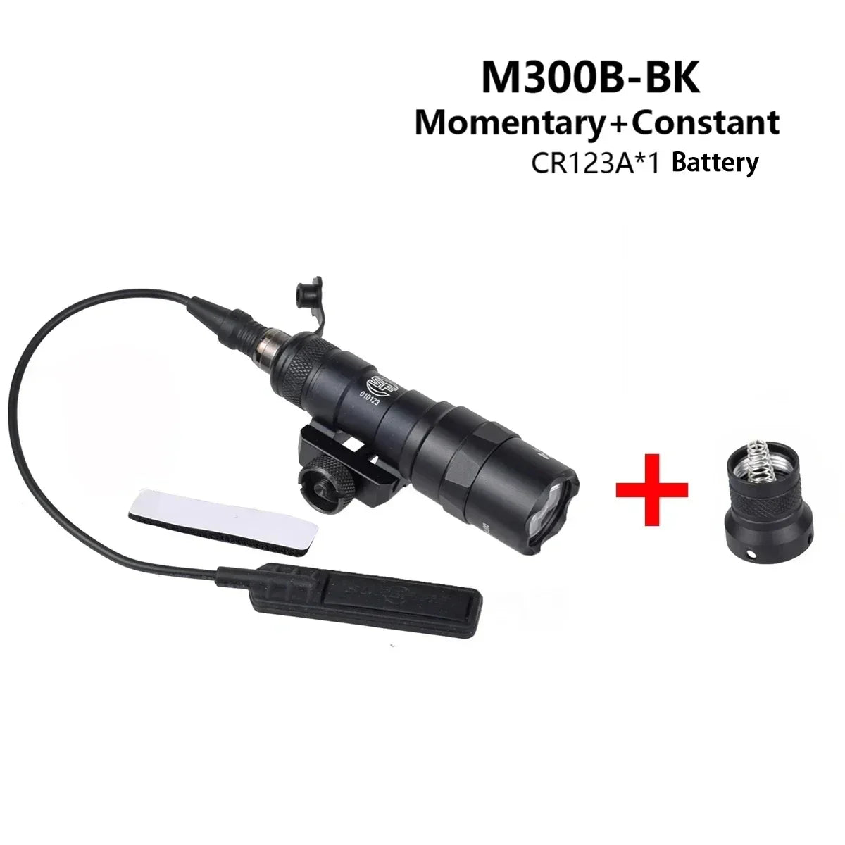 Tactical Surefire Flashlight Tactical Torch Gun Light