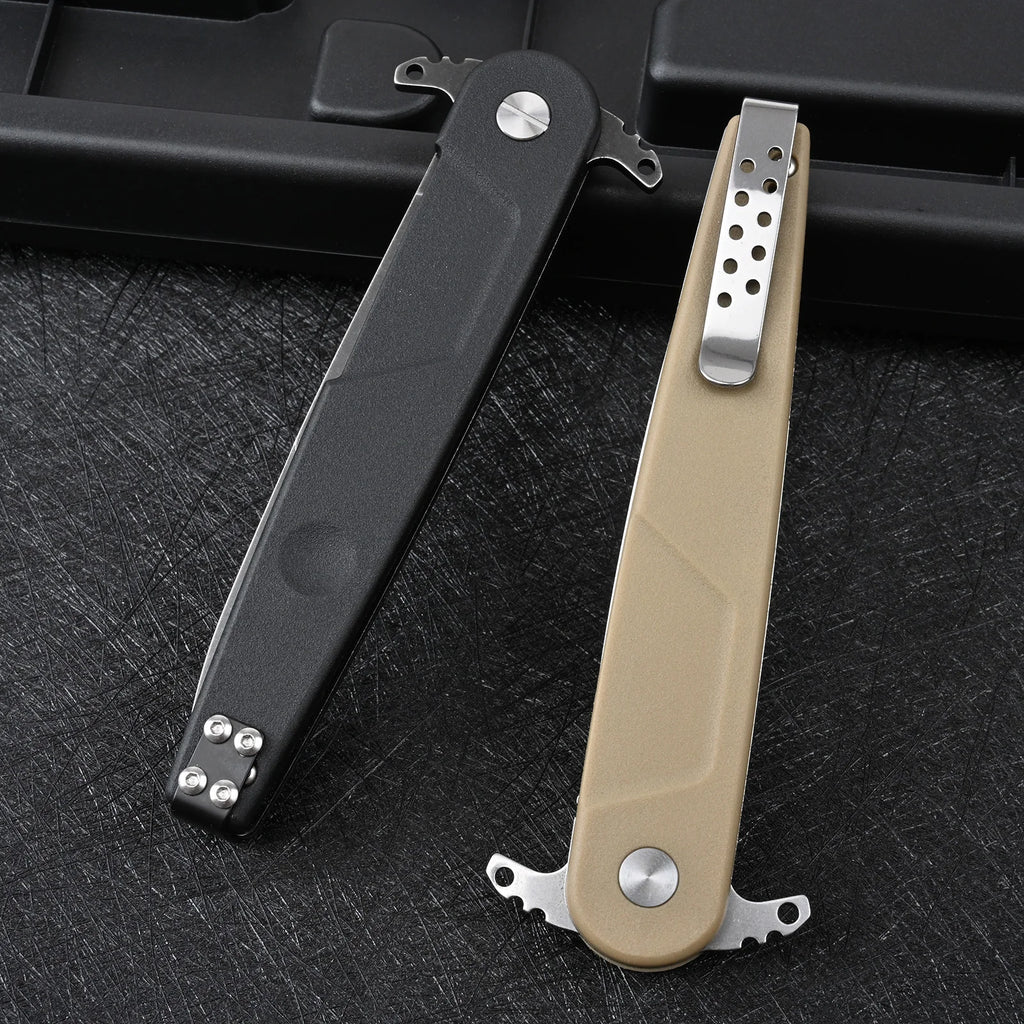 Steel Camping Knife Utility Tool