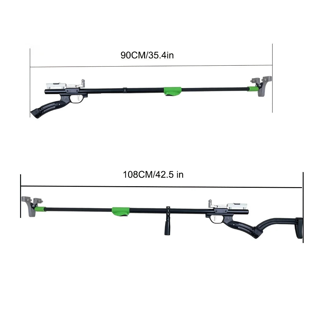 Powerful Metal Slingshot Stainless Steel