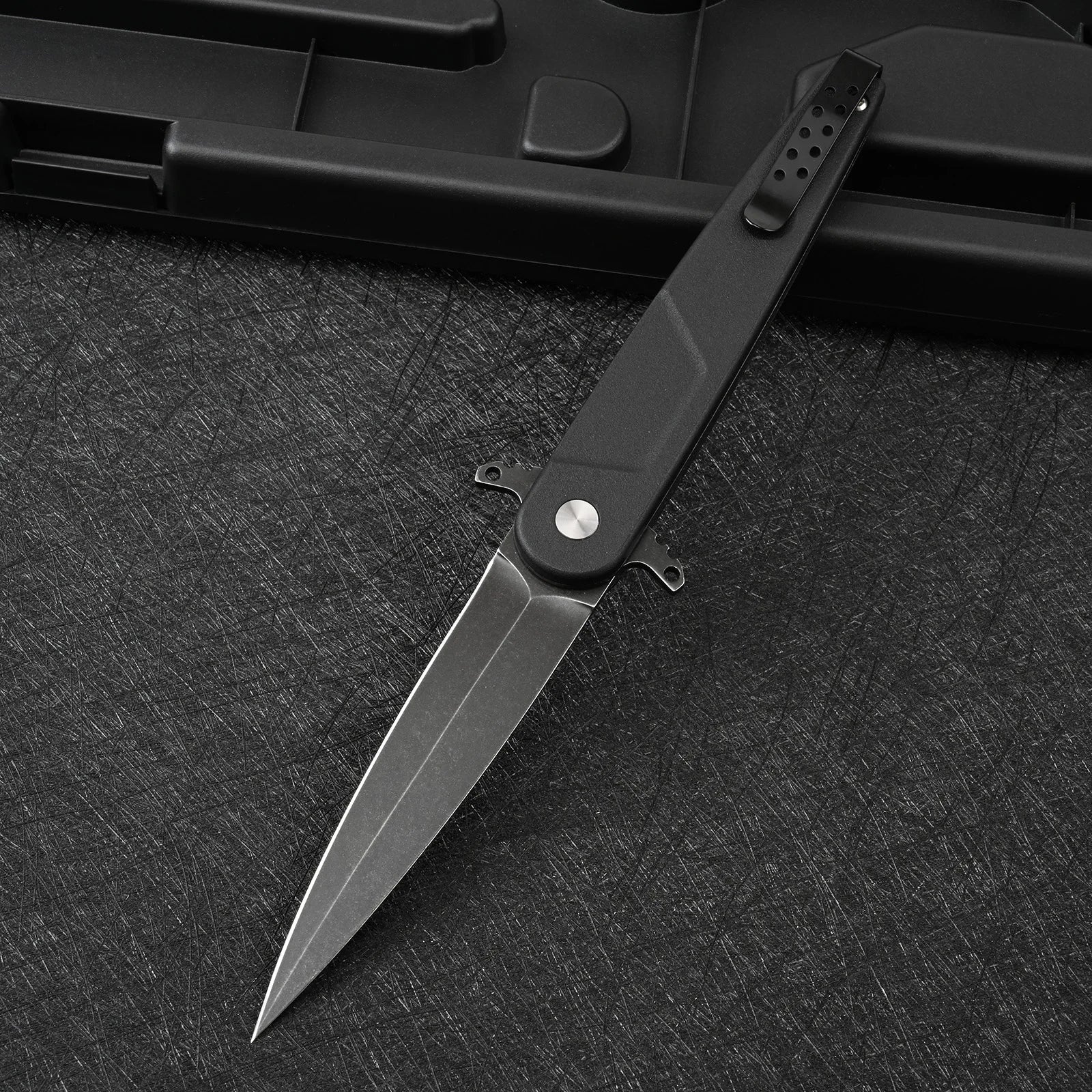Steel Camping Knife Utility Tool