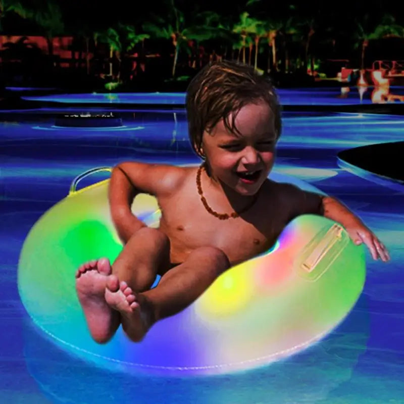 Inflatable Pool Floats Ring