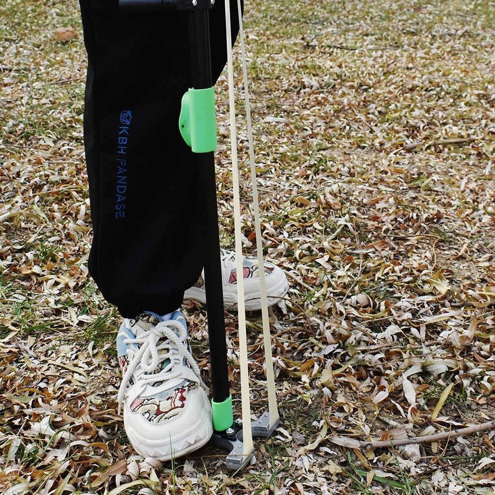 Outdoor Hunting Telescopic Slingshot Laser Sight