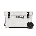 55 Quart Roto Molded Super Ice Cooler Large Ice Chest Long Term Ice Retention