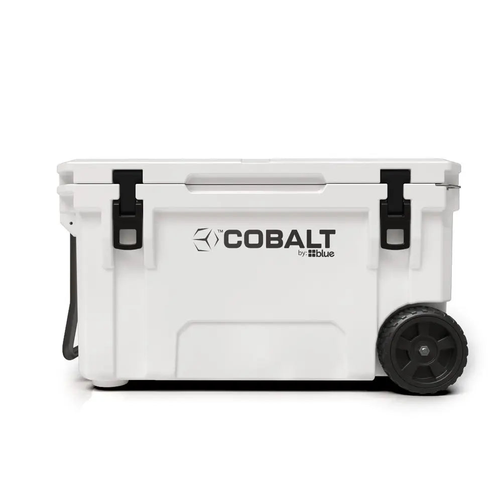 55 Quart Roto Molded Super Ice Cooler Large Ice Chest Long Term Ice Retention