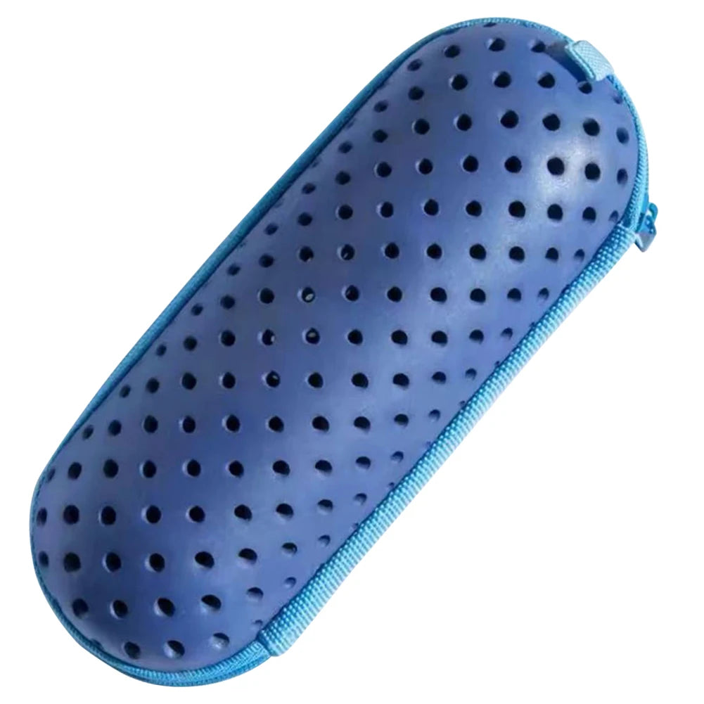 Swim Goggle Case Goggles Protective Case with Clip