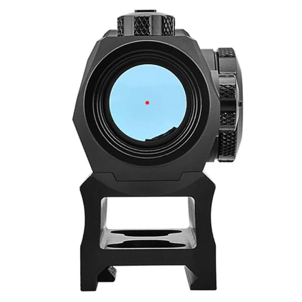 1X20mm Red Dot Sight Motion Awake 2 MOA Optics Scope