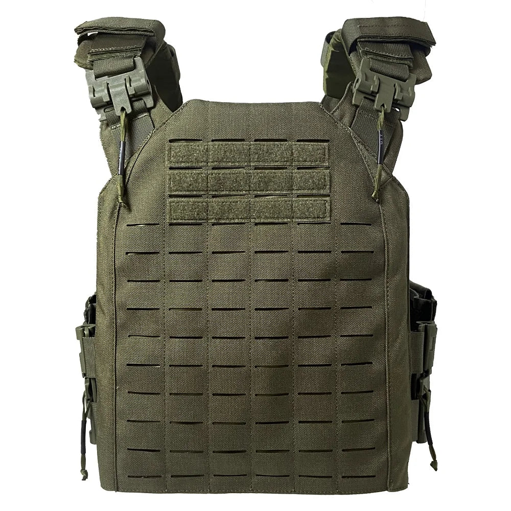 Nylon Plate Carrier Tactical Vest MOLLE