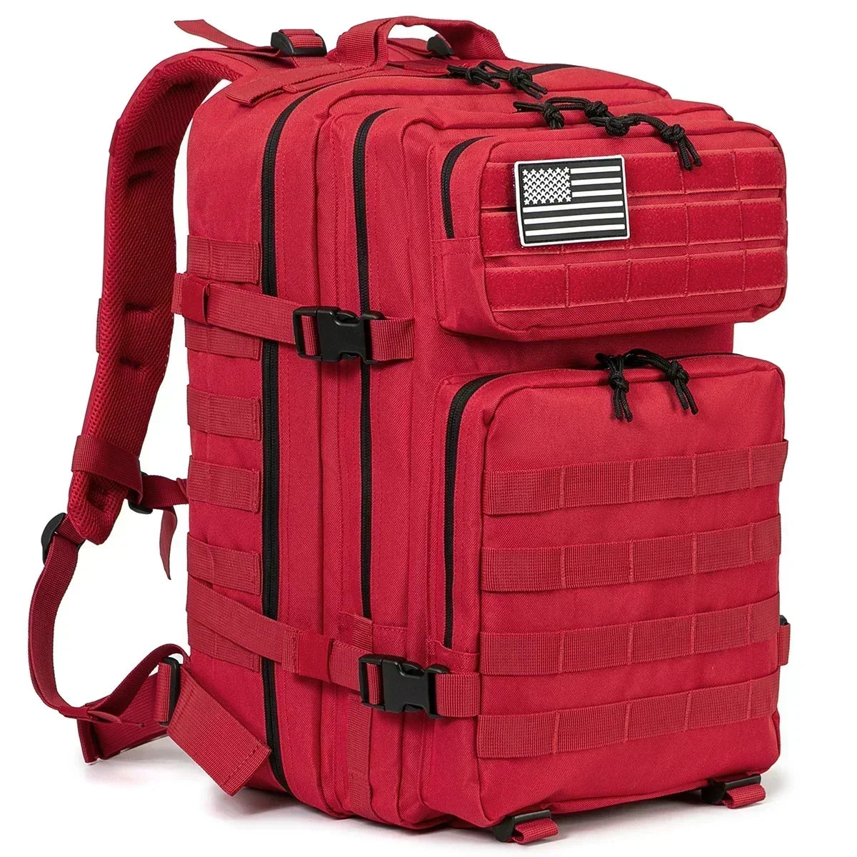 45L Outdoor Tactical Backpack